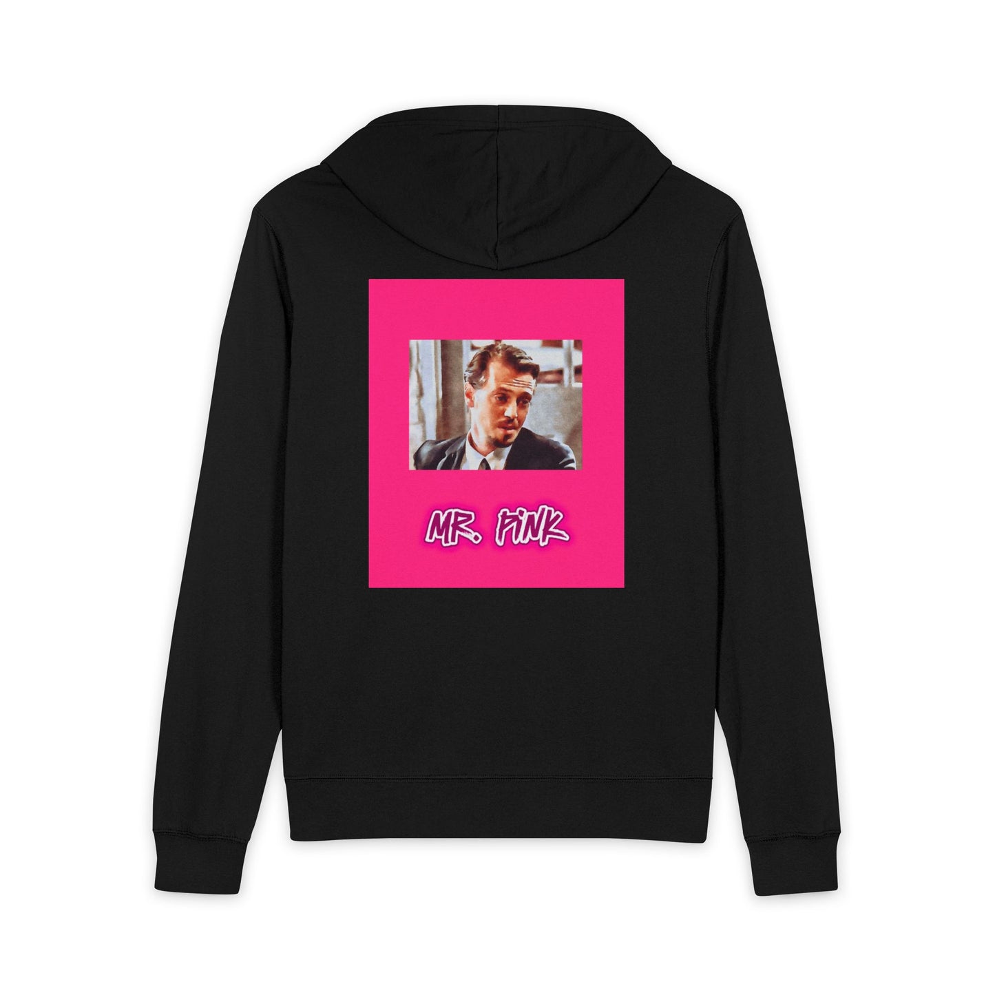 STEVE BUSCEMI UNISEX FULL ZIP UP HOODIE