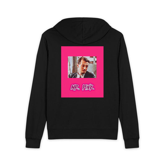 STEVE BUSCEMI UNISEX FULL ZIP UP HOODIE