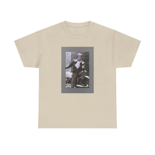ARTHUR FONZARELLI UNISEX HEAVYWEIGHT TEE SHIRT