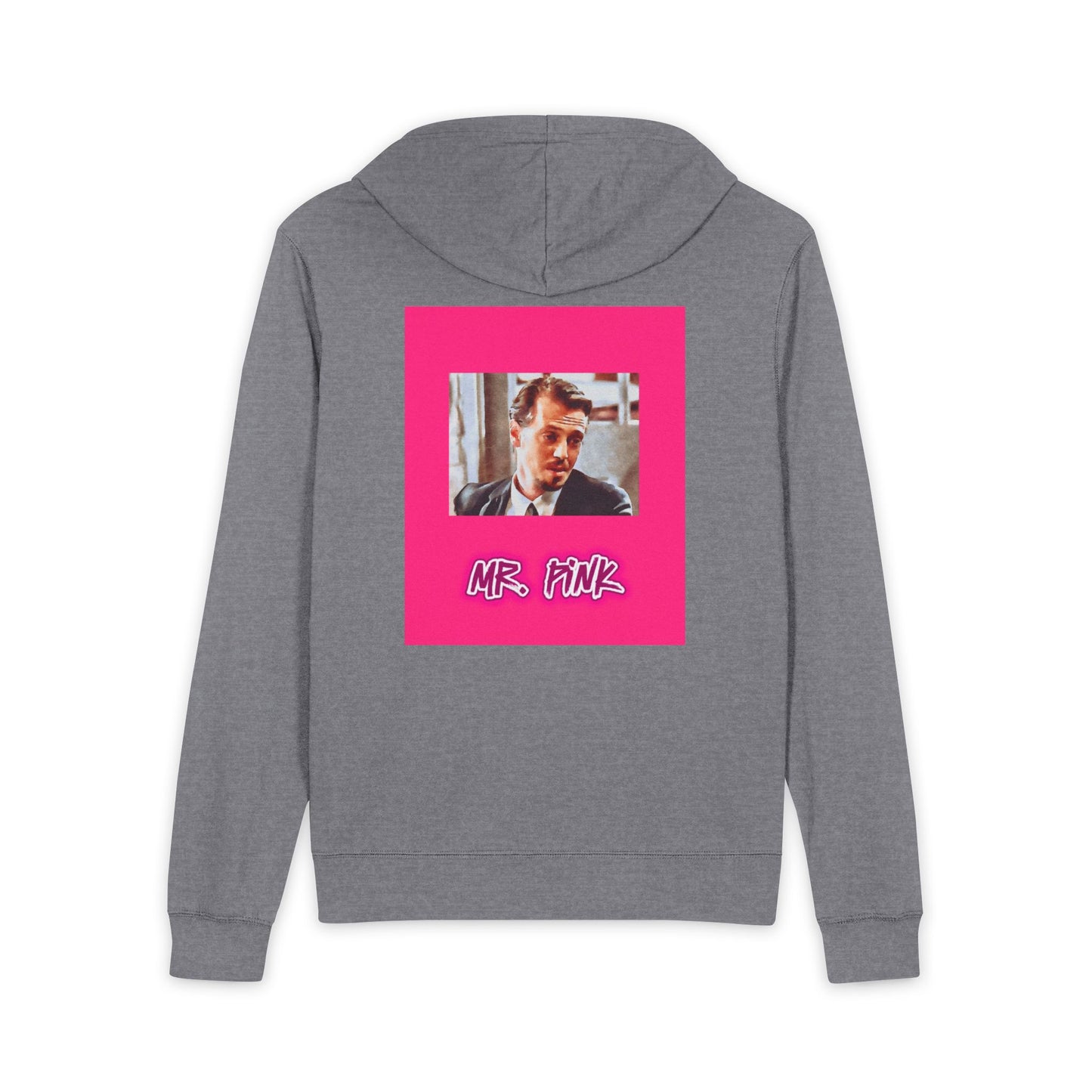 STEVE BUSCEMI UNISEX FULL ZIP UP HOODIE