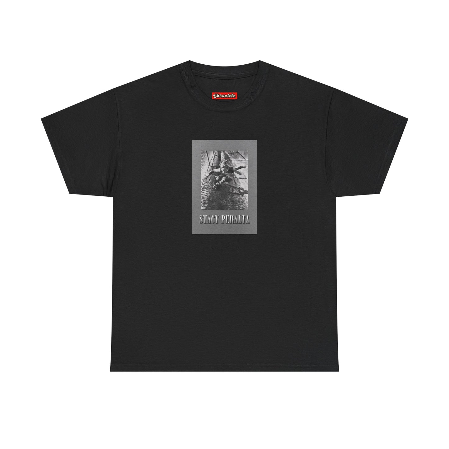 STACY PERALTA UNISEX HEAVYWEIGHT TEE SHIRT