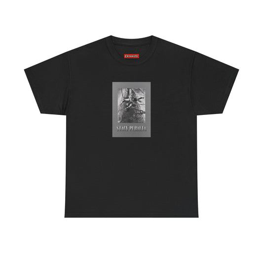 STACY PERALTA UNISEX HEAVYWEIGHT TEE SHIRT