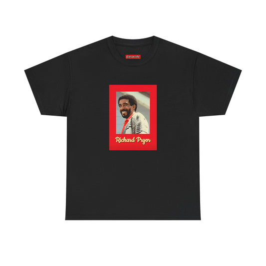 RICHARD PRYOR UNISEX HEAVYWEIGHT TEE SHIRT
