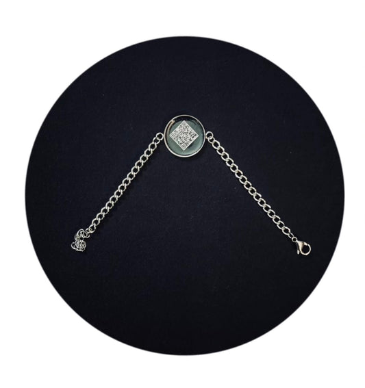 1 PENDANT PERSONALIZED CHRONICLE GIFT BRACELET