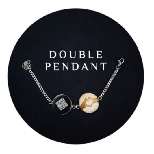 2 PENDANT CHRONICLE GIFT BRACELET